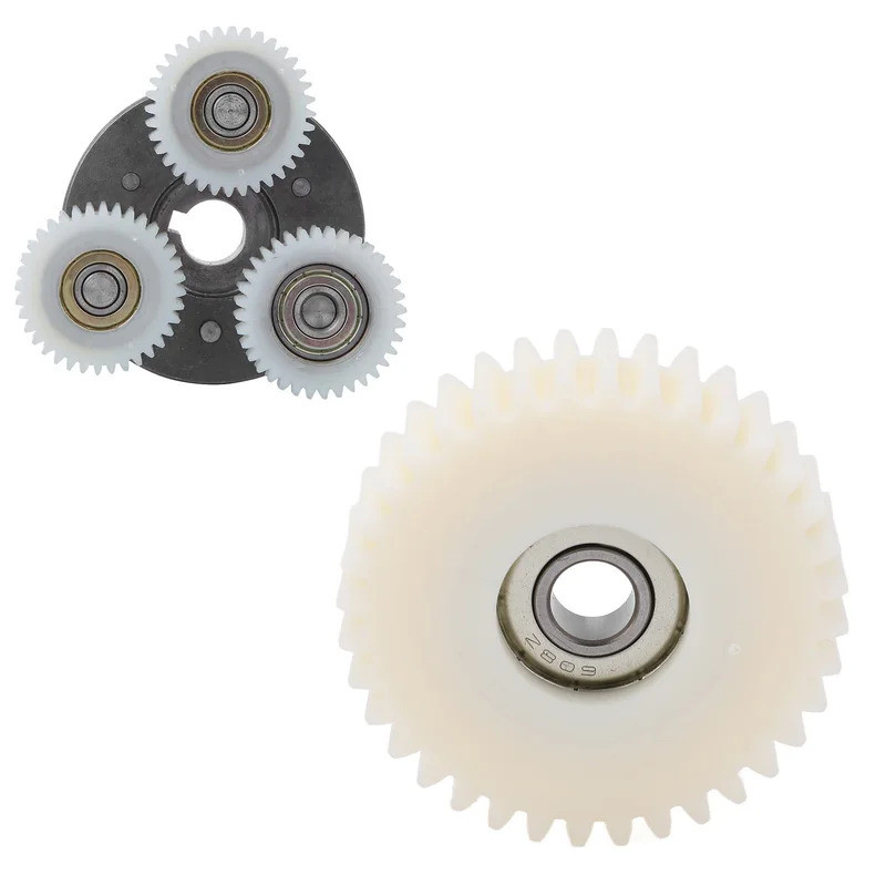 FZ36 Răng Động Cơ Bánh Răng Nylon Răng Thiết Bị Điện Dụng Cụ Cho Bafang 500W Động Cơ 36 Răng Động Cơ