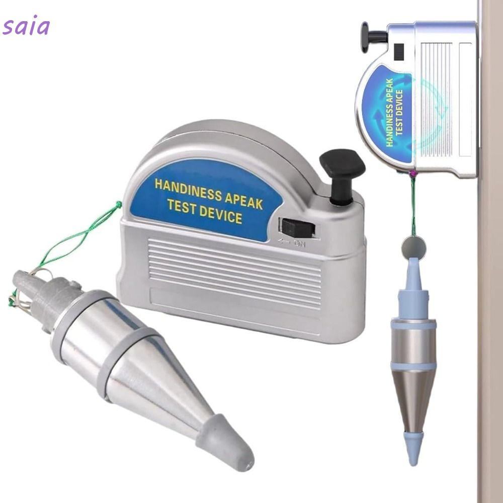 SAIA Plumb Bob có thể thu vào, Tự động ổn định nhanh chóng Công cụ Plumb Bobs, Dây búa di động từ tí