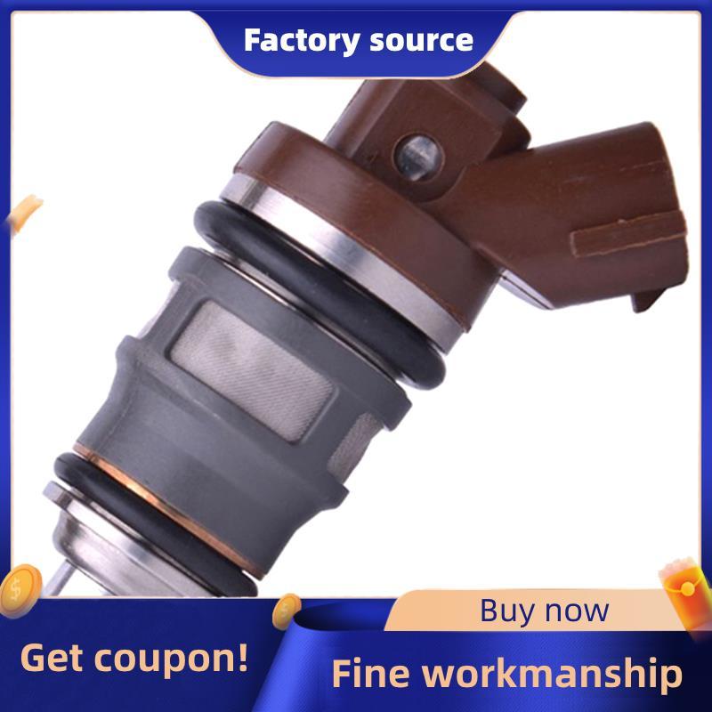 1 Chiếc Kim Phun Mới Cho MR2 Celica Turbo 3SGTE 1JZGTE 2JZGTE 1001-87092 100187092 Đáng tin cậy