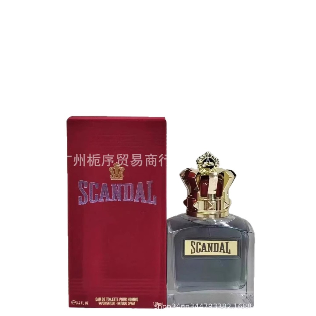 Bánh Nóng Xuyên Biên Giới Nước Hoa Ngoại Thương Bán Chạy Scandal Nước Hoa Nam Hương Thơm Scandal Nam