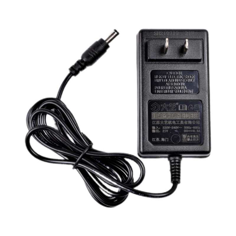 Bộ sạc Dayi T28 / 1028 Bộ sạc máy khoan cầm tay chính hãng 20V1300 / 2000mAh Bộ sạc pin