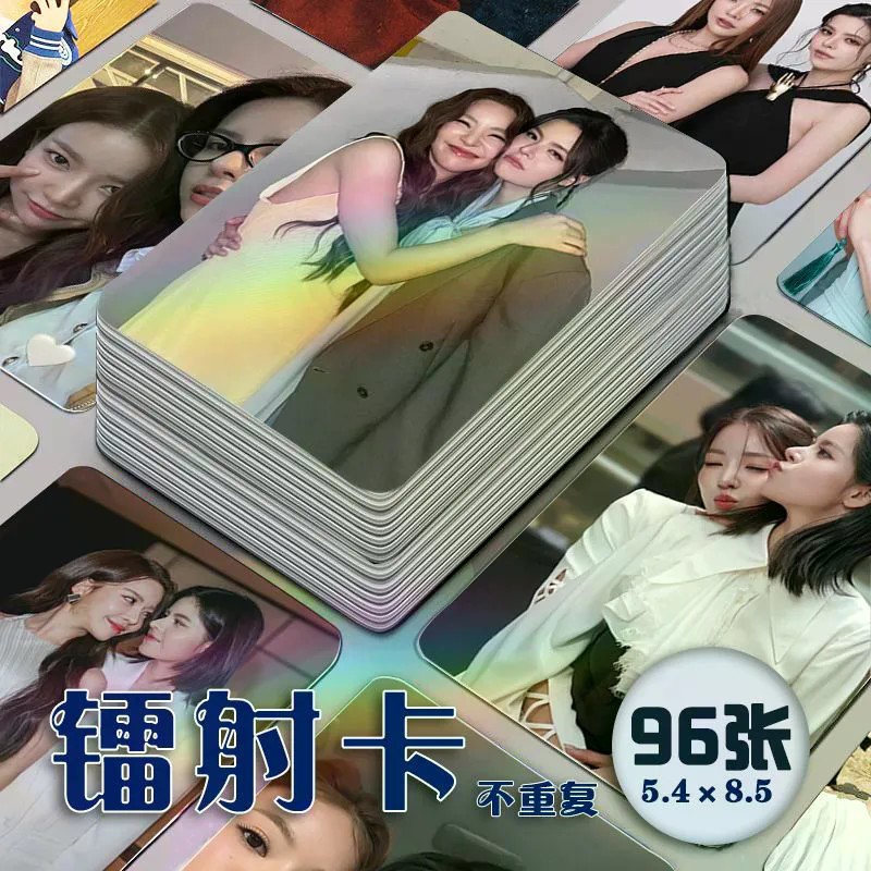 Thời gian có hạn Faymay96 Photocards Hàng hóa Hình ảnh Chữ ký Thẻ mới nhất Photocards LOMO Thẻ cùng 