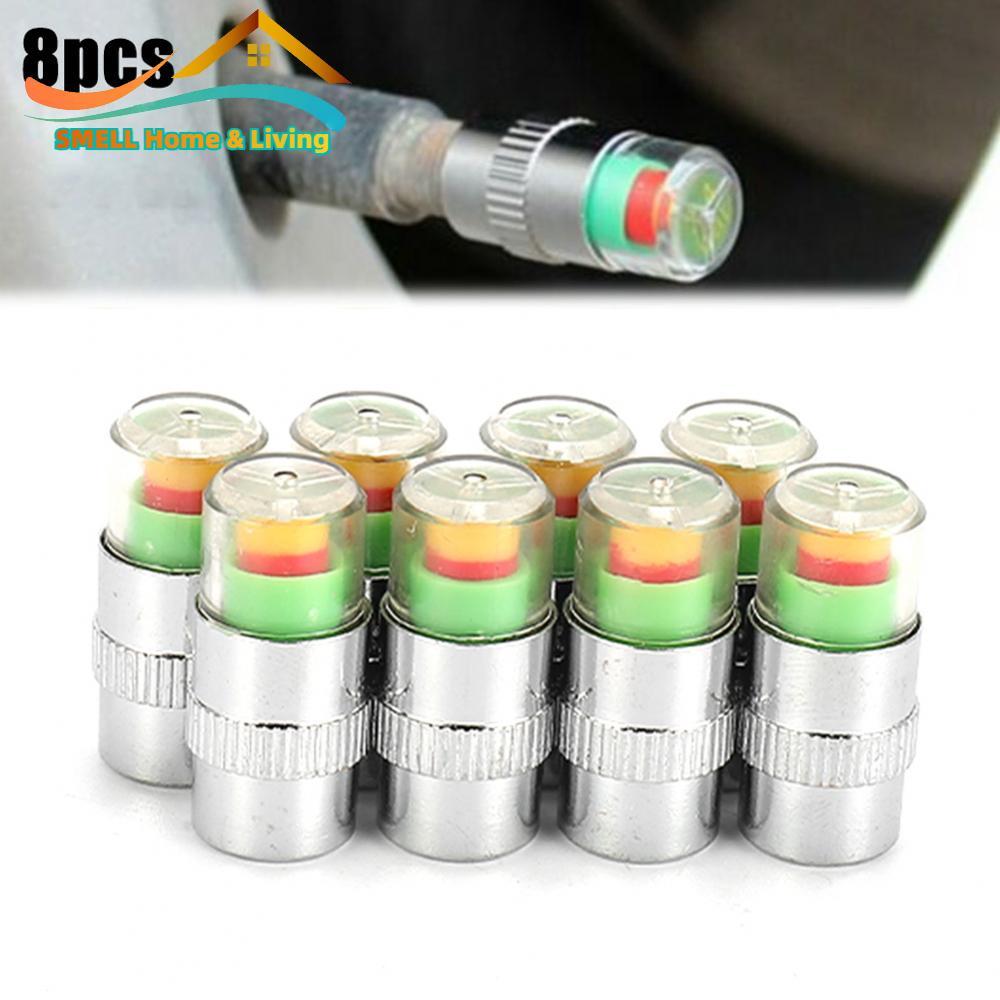 Hệ thống giám sát van chỉ báo Lốp ô tô đa năng cho nắp 32PSI (2.2Bar)