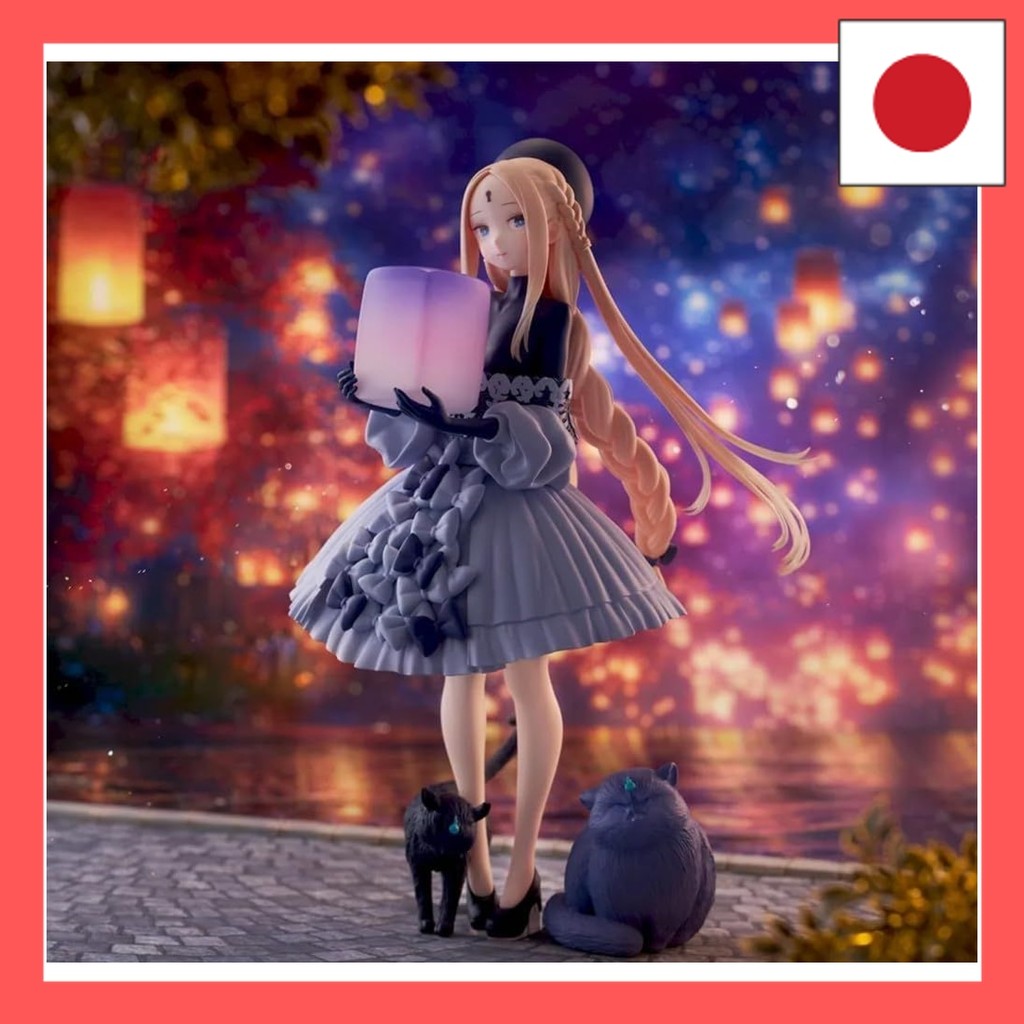 Fate*GrandOrder Luminasta Heroic Spirit Event: Abigail Williams Fate Figure