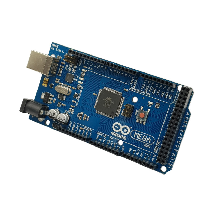 [Có sẵn] Kit Arduino MEGA2560 R3 Atmega16u2 - Kèm cáp - Điện Tử Tavico