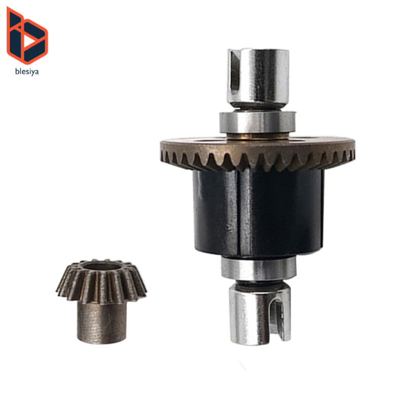 RC Car 38T Diff Gear cho Wltoys A959-B A969-B A979-B K929 RC Model Car