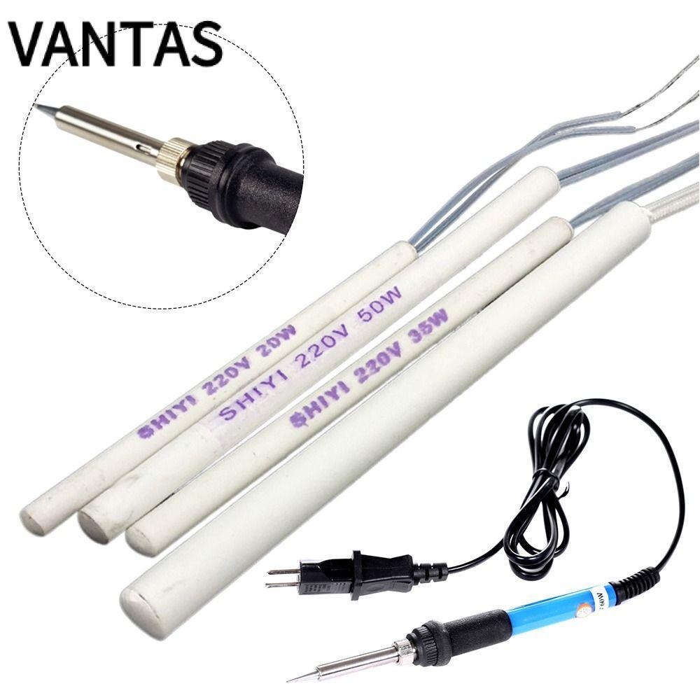 VANTAS Hàn Sắt Nóng Gốm Điện Có Thể Điều Chỉnh Nhiệt Độ 908 908S Hàn