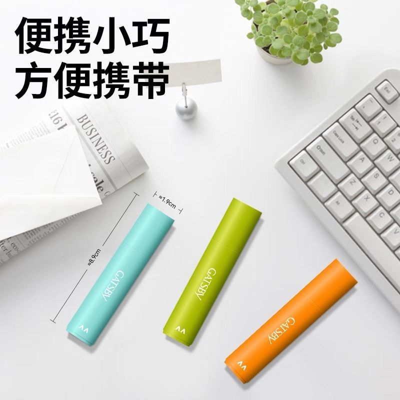 Gatsby Gatsby Gatsby Cool Mint Cool Cool Roll-On Lotion Làm mới không chứa cồn Thể thao di động Roll