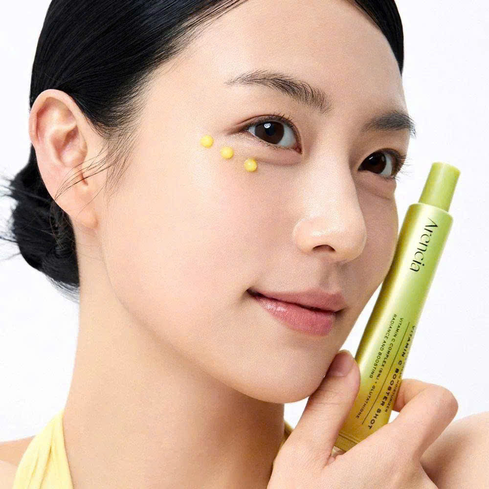 [Arencia] BST serum ARENCIA BOOSTER SHOT (Retianl - VitaminC - TXA - Glycolic Acid - NAD - PDRN) 30m