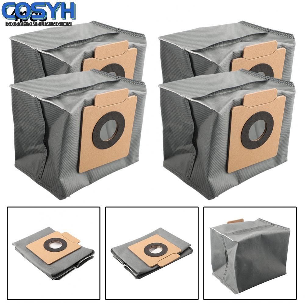 <cosyh>Spare Dust Bags for Eufy X10 Series Vacuums Compatible with For Omni Model