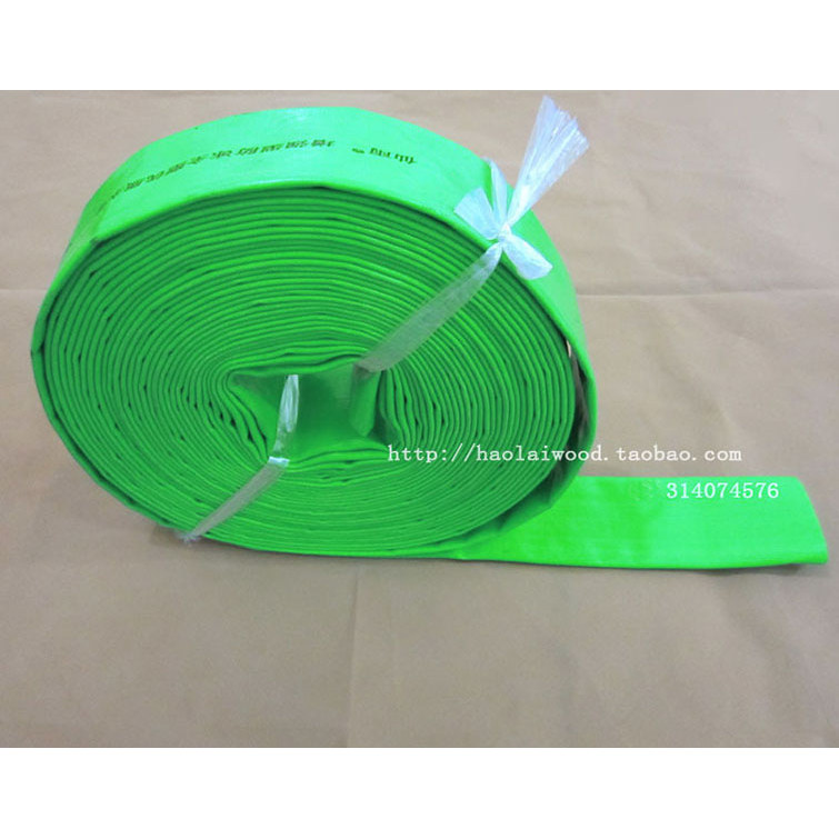 Máy bơm băng tải chữa cháy nông nghiệp 7cm Dây nước 50mm Ống cao su 7cm Sản phẩm mới