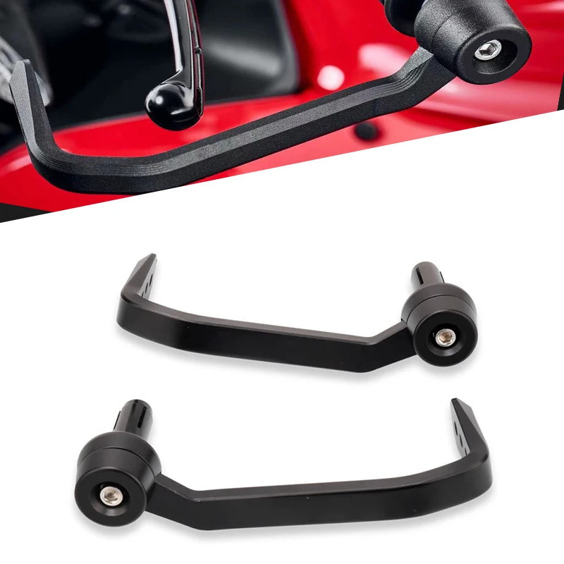 Dành Cho DUCATI V2 V4 V4S Panigale Streetfighter V4 V4S Tay Cầm Xe Máy Tay Cầm Bảo Vệ Phanh Ly Hợp Đ
