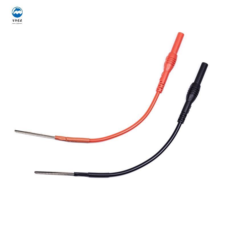 Plug Test Leads Banana Plug Test Leads Bộ thăm dò bài ô tô Pin Plug Terminal Wire