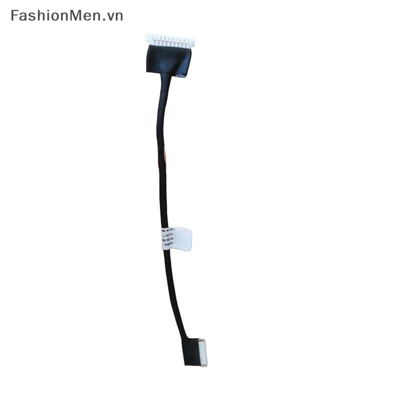 F & M 1 Máy Tính Laptop Pin Cáp Kết Nối Dòng Thay Thế Cho DELL Latitude 5430 5431 E5430 E5431 Pin Fl