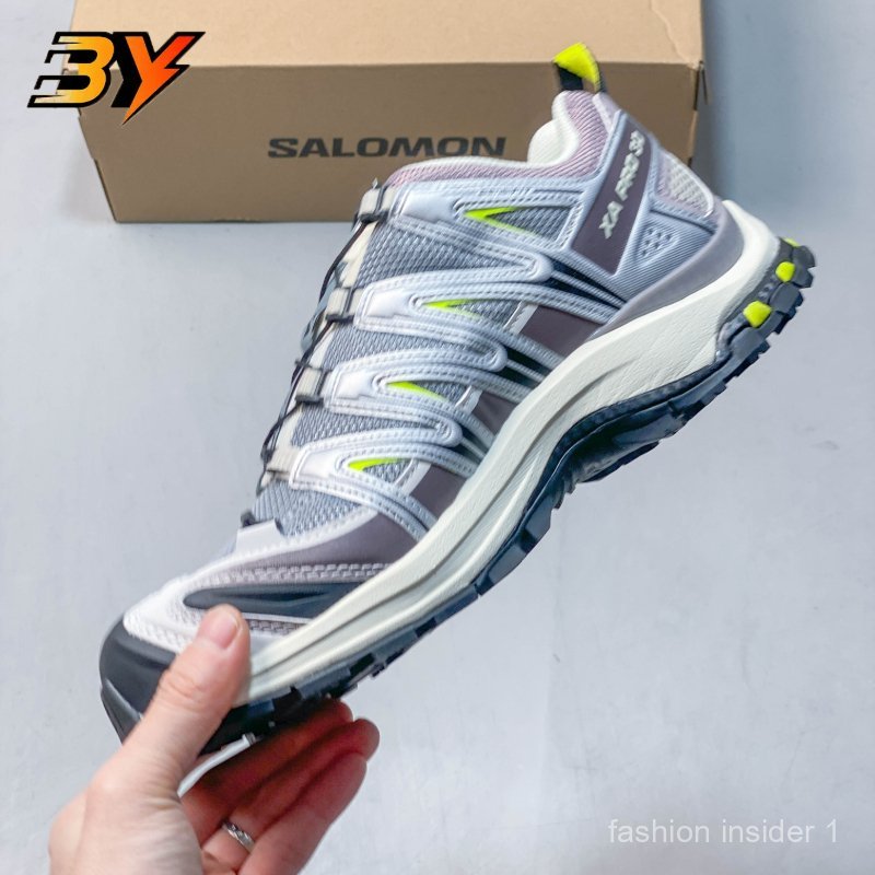Giày Salomon XT-Whisper unisex sneaker outdoor trail Explorer series SENSIFIT mesh nhẹ thoáng khí ch
