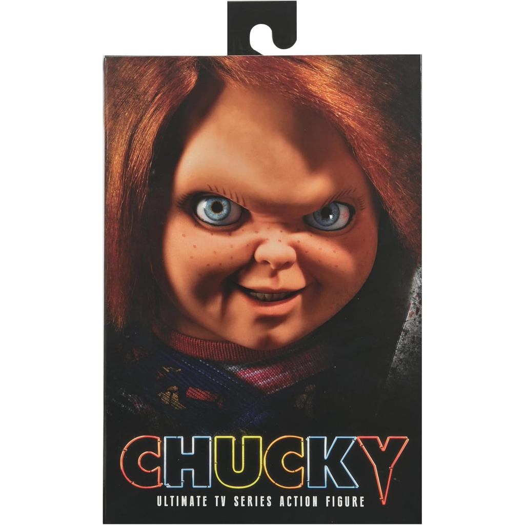 NECA - Chucky (TV Series) Nhân vật hành động tỷ lệ 7 ” – Ultimate Chucky