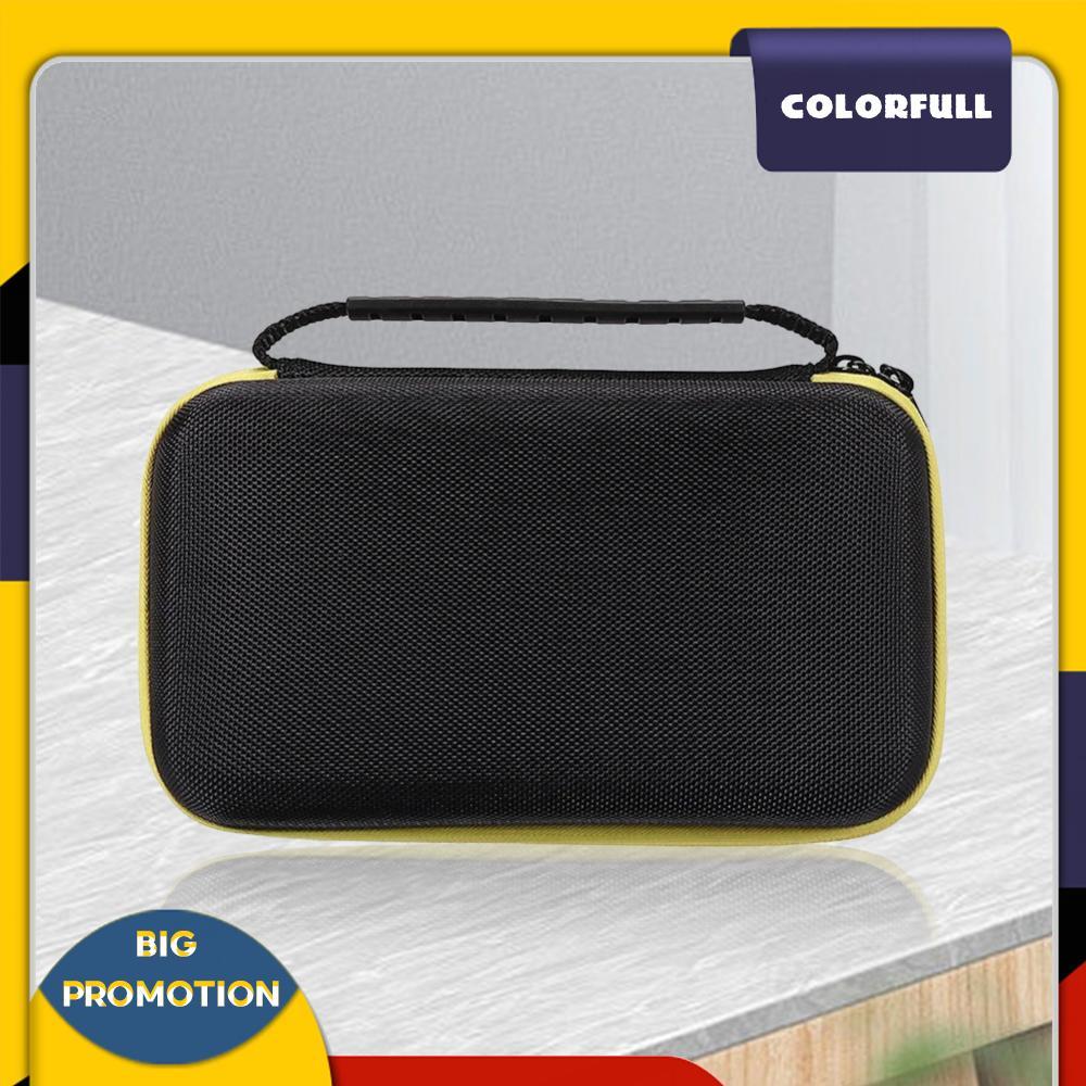 [Colorfull01.vn] Hộp đựng du lịch cứng chống sốc cho vạn năng kỹ thuật số cầm tay Fluke 115 / 116 / 
