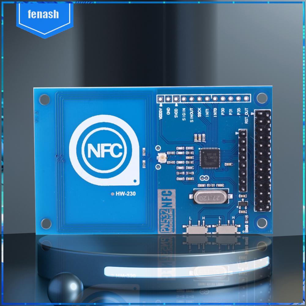 PN532 Đầu đọc giao tiếp trường gần SPI I2C 13.56 MHz Chúng tôi cho Raspberry PI Board