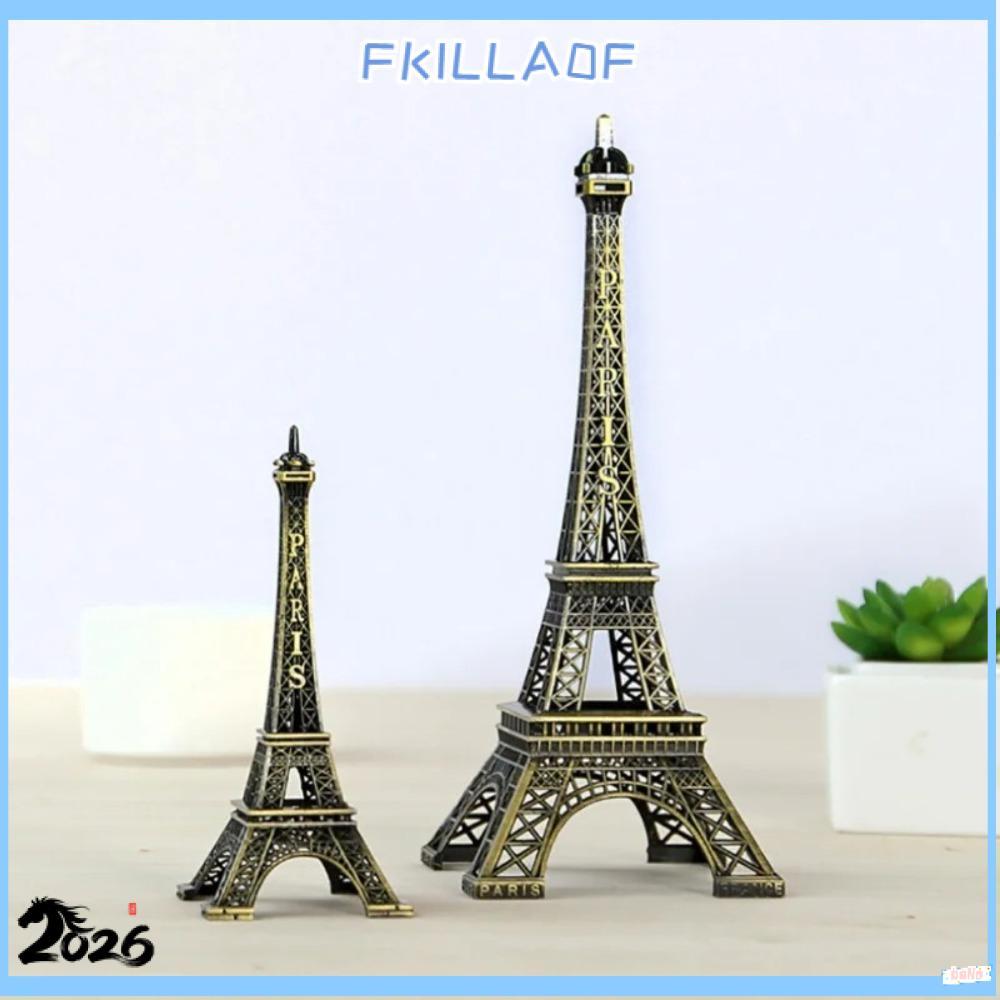 Tượng tháp Eiffel FKIL, Mô hình tháp Eiffel kim loại thiết kế tinh tế, Đồng 7 kích cỡ chất lượng cao