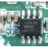 1710-01 IW1710-01 Năng Lượng Mới Zhidouyi Sạc Quản Lý Điện IC Chip SOP8 Chân