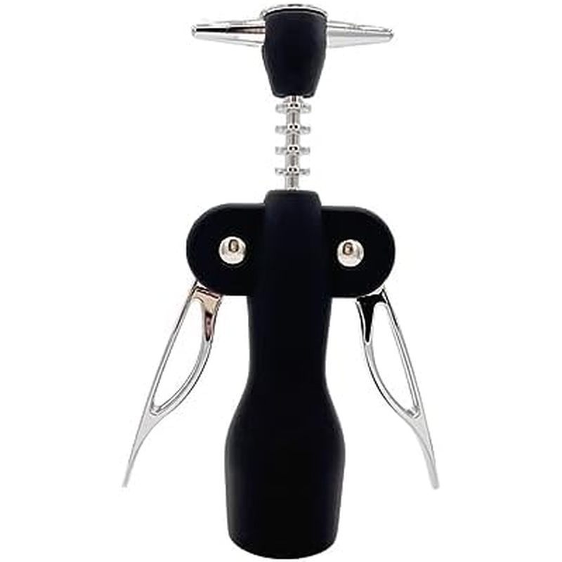 Wine Opener Wine Bottle Opener Kitchen Gadgets Wine Utensils Supplies Zinc Alloy Bottle Opener Non-s