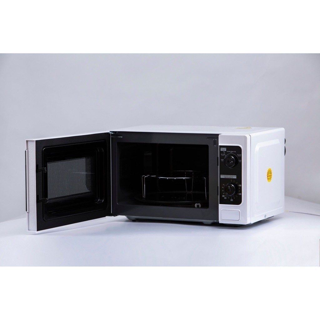 Lò vi sóng Toshiba ER-SM20(W1)VN 20L 800W, Chính hãng, nấu, hâm nóng, rã đông, điều khiển Tiếng Việt - SIDEAL SIL | BigBuy360 - bigbuy360.vn