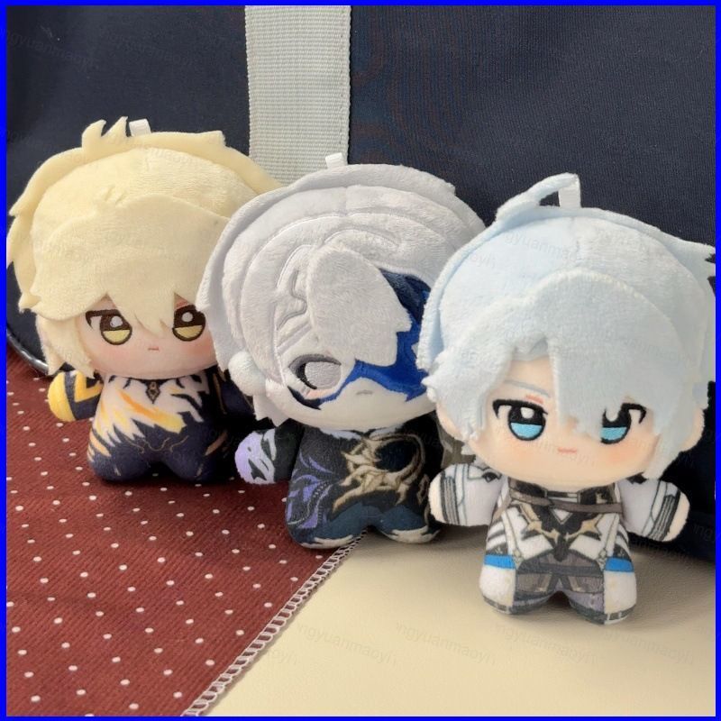 ZY1 Honkai: Star Rail Phainon Khaiz The One King Mydei Plushie Trò chơi dễ thương Túi búp bê sang tr
