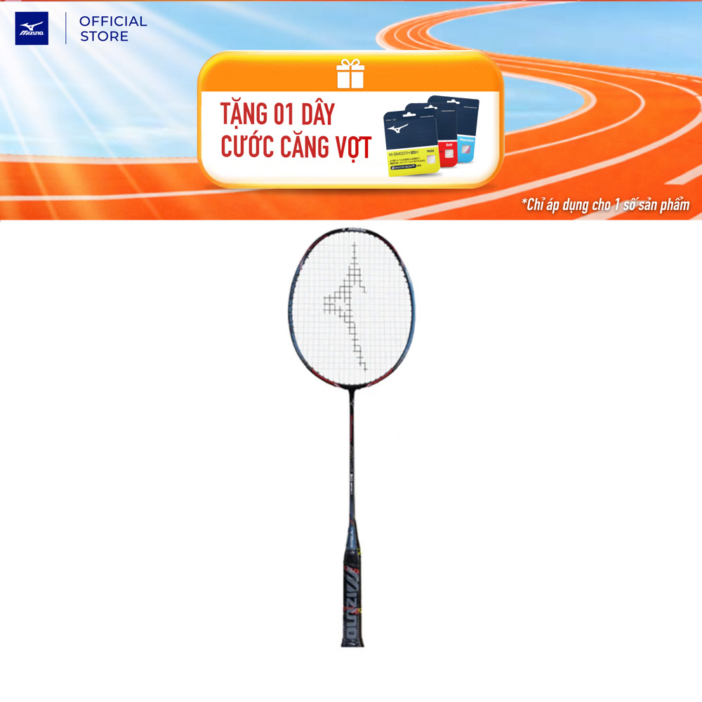 Vợt Cầu Lông Mizuno Fortius 50 Spirit (Không kèm lưới) - 73MTB45001