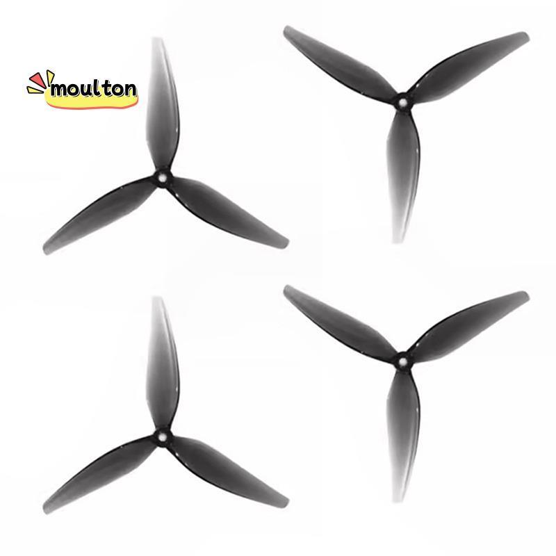 7X5.5x3 Cánh quạt 7 inch Cánh quạt PC FPV Cánh quạt 2CW + 2CCW cho 7 inch RC FPV Điều khiển từ xa Ra