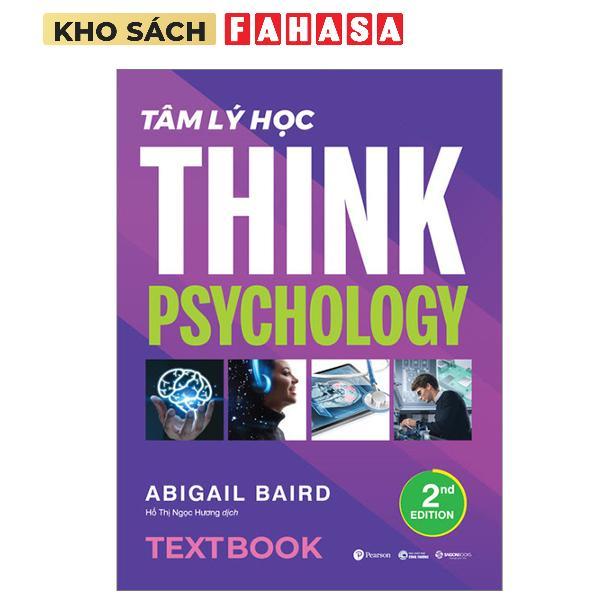 Sách - Tâm Lý Học - Think Psychology - Text Book