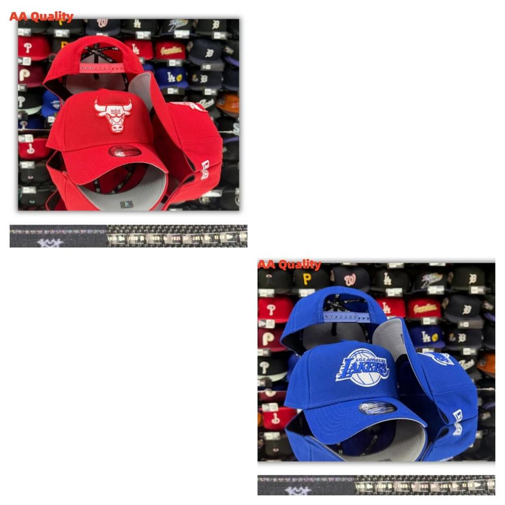 Mũ Chicago Bulls Mũ Unisex Mũ Bóng Chày Mũ Thể Thao Mũ Snapback Mũ Thời Trang