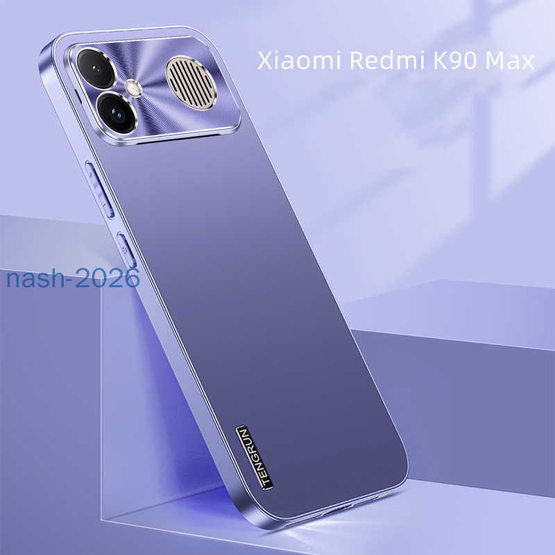 Ốp lưng cho Xiaomi Redmi K90 Ultra K90 Max K90Ultra K90Max RedmiK90 Max RedmiK90 Ultra Tùy chỉnh Vỏ 