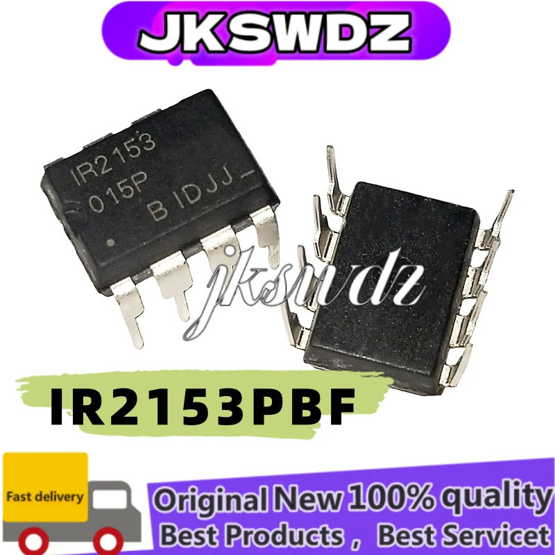 (2-5 CÁI) IR2151 IR2153 IR2155 IR2118 IR2109 IR2101 IR2104 DIP-8 IR2106 IR2111 IR2125 IR4426 IR4427 