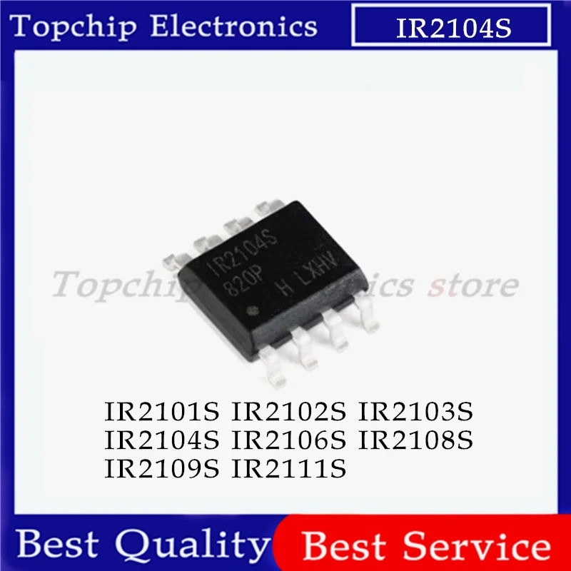 5 chiếc IR2101 IR2102S IR2103S IR2104S IR2106S IR2108S IR2109S IR2111S IR2101 IR2102 IR2103 IR2104 I