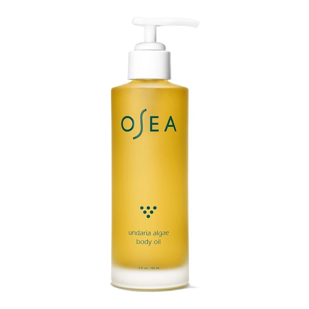OSEA Undaria Algae Body Oil 5 oz – Visibly Firming, Deeply Moisturizing, Instantly Improve Elasticit