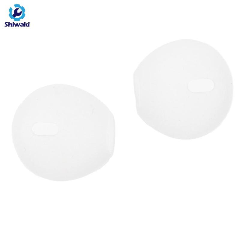 Đầu tai nghe bằng silicon Vỏ chống trượt cho Earpod