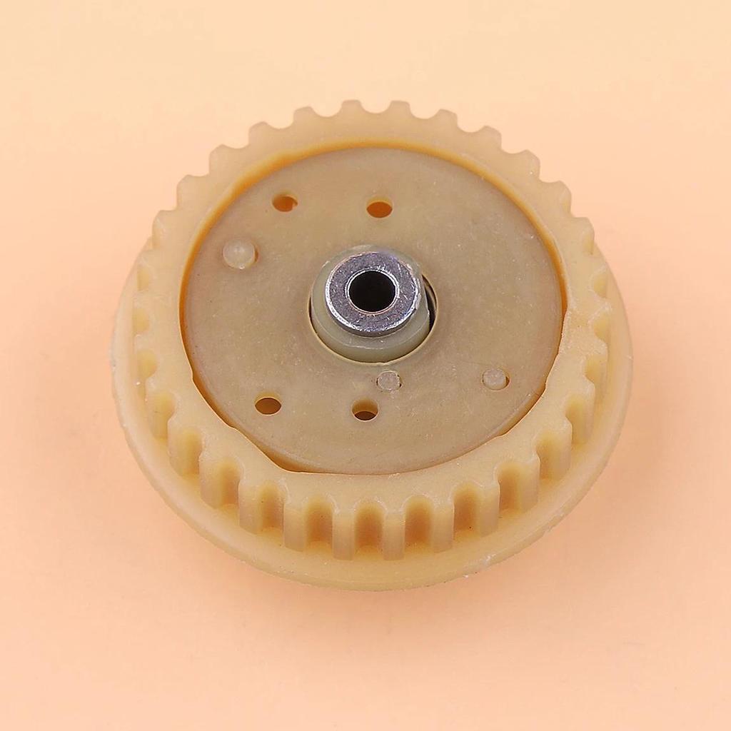 Bánh răng puly trục cam cho động cơ HONDA GX35, GX35NT, HHT35S, GX 35, 35NT; dùng cho máy cắt cỏ, má