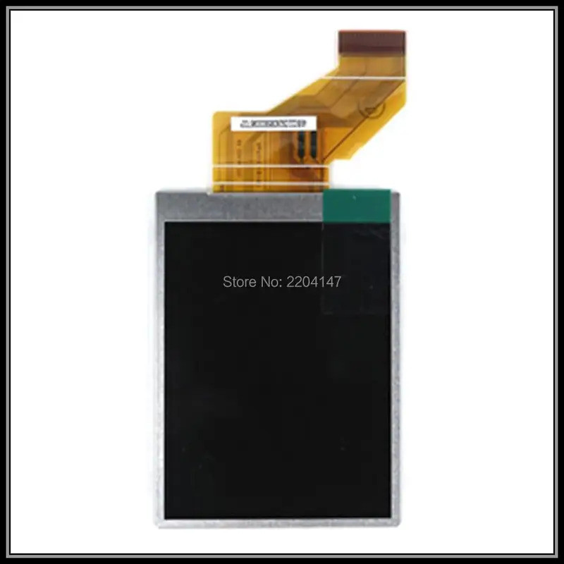 Kích thước 3.0 '' Màn hình hiển thị LCD MỚI cho SONY DSC-S2000 DSC-S1900 S1900 S2000 Bộ phận sửa chữ
