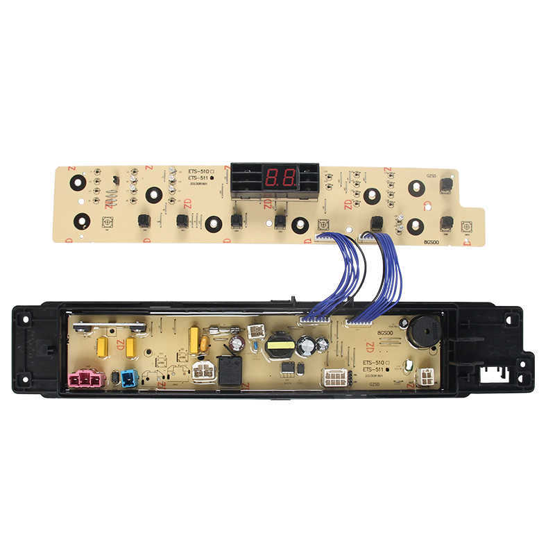 Bo Mạch Máy Giặt Panas0nlc 7 Phím Model NA-F70VB6, NA-F80VH6, NA-F80VG8, NA-F80G5, NA-F76H3