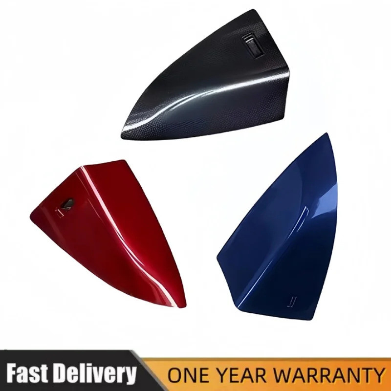 Tự Động Phía Trước Bên Trái Tay Nắm Khóa Bao Da Cho Cadillac CT5 CT5-V 2020 2021 2022 2023 2024 X