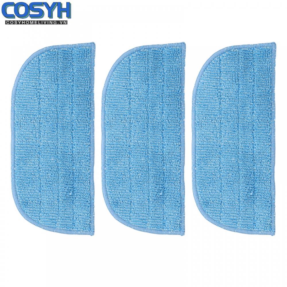 <cosyh>Mop Cloths Accessories For FC7020/01 Pads For FC7020/01 Accessories Parts