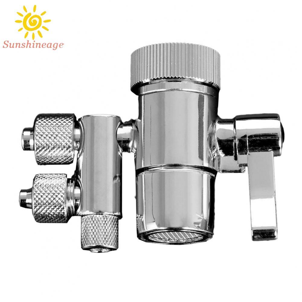 Van chuyển đổi bộ lọc nước 38in & 516in out Thay thế cho các bộ phận eSpring
