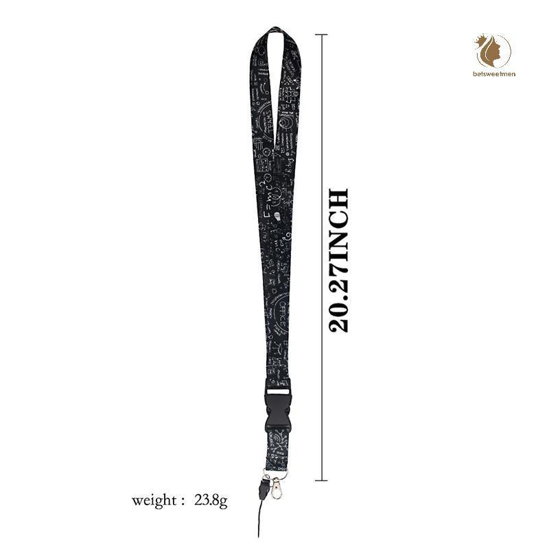 [PE] Chăm sóc quan trọng ICU Thuốc gây mê In dây buộc KeyChain Ne Dây đeo Huy hiệu Giá đỡ TH