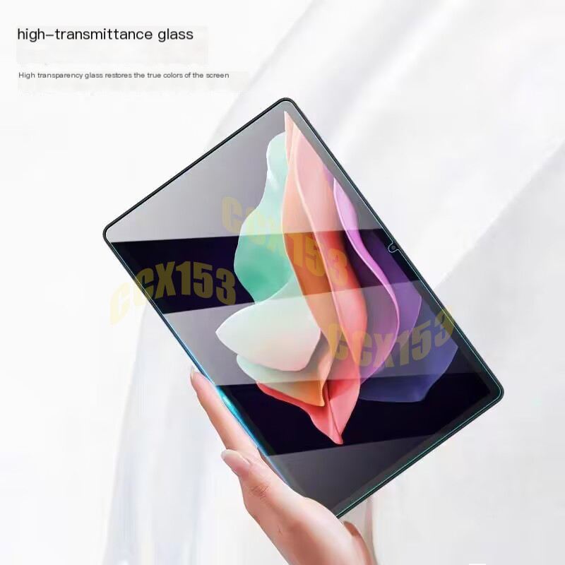 Kính cường lực bảo vệ màn hình 4H cho HUAWEI Honor Pad 7 / Pad V7 Pro / Pad 5 / PAD 6 / PAD V6 / PAD