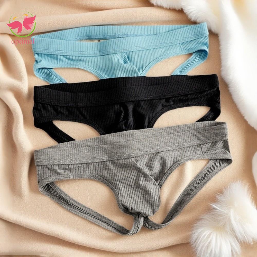 Quần Lót Nam T-back Mỏng, Thoải Mái