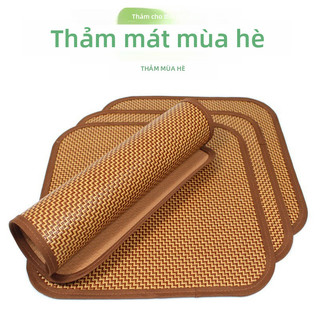Thú Cưng Thảm Mát Mùa Hè Phù Hợp Kennel, Ống Hút, Thảm Mèo, Thảm Làm Mát, Điều Hòa Không Khí