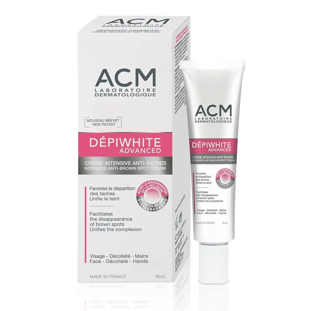 Kem chống rách & chống rách ACM Depiwhite Advanced 40 ML IWRX
