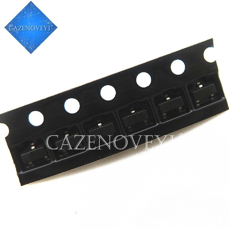 10 Cái / lốc HT7550-1 HT7550 HT50 SOT-23 Còn Hàng