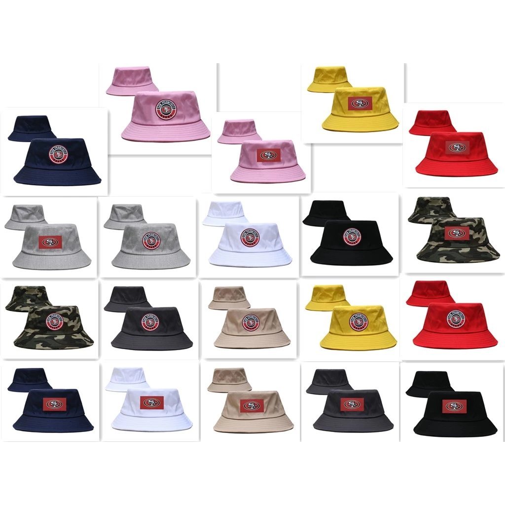 Mũ Trilby San Francisco 49ers Cho Nam và Nữ, Chống Nắng