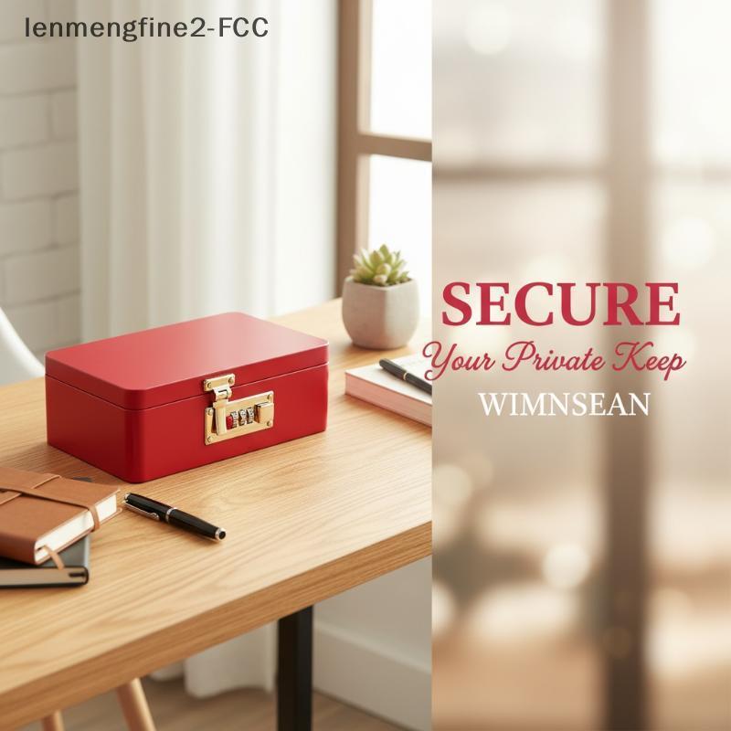 # LENM # Iron Password Lo Piggy Bank Hộp tiết kiệm tiền xu Retro Bảo mật chắc chắn cho trẻ em Trang 